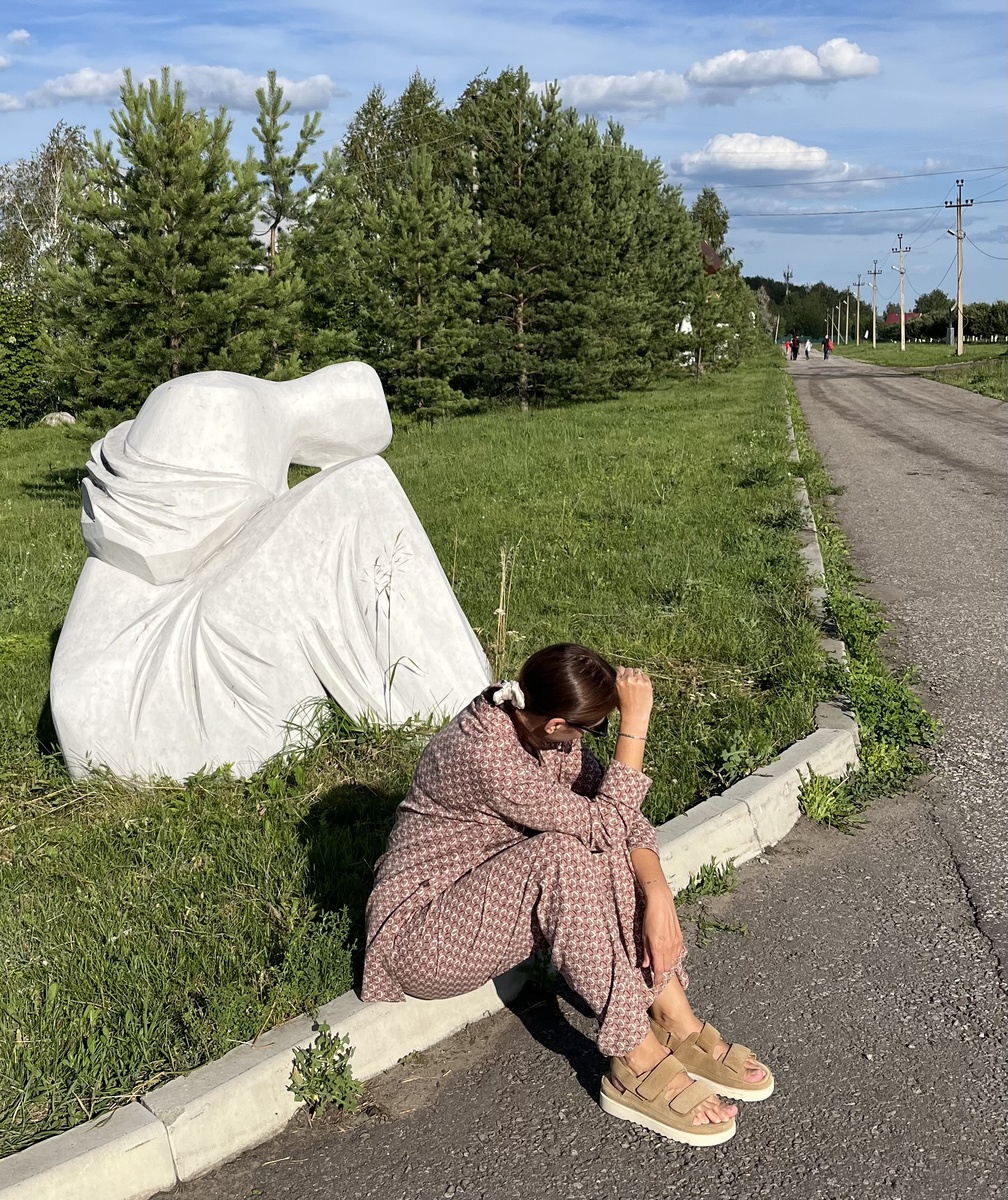 Фото автора канала.