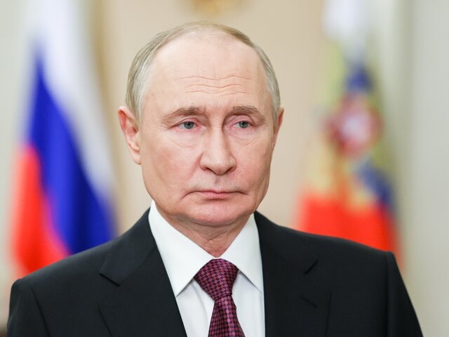    Фото: ТАСС/Александр Казаков