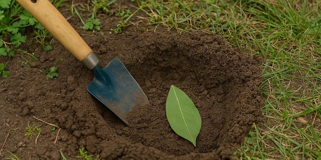 Лавр в землю — урожай наверх: осенний приём, который весной работает как волшебство