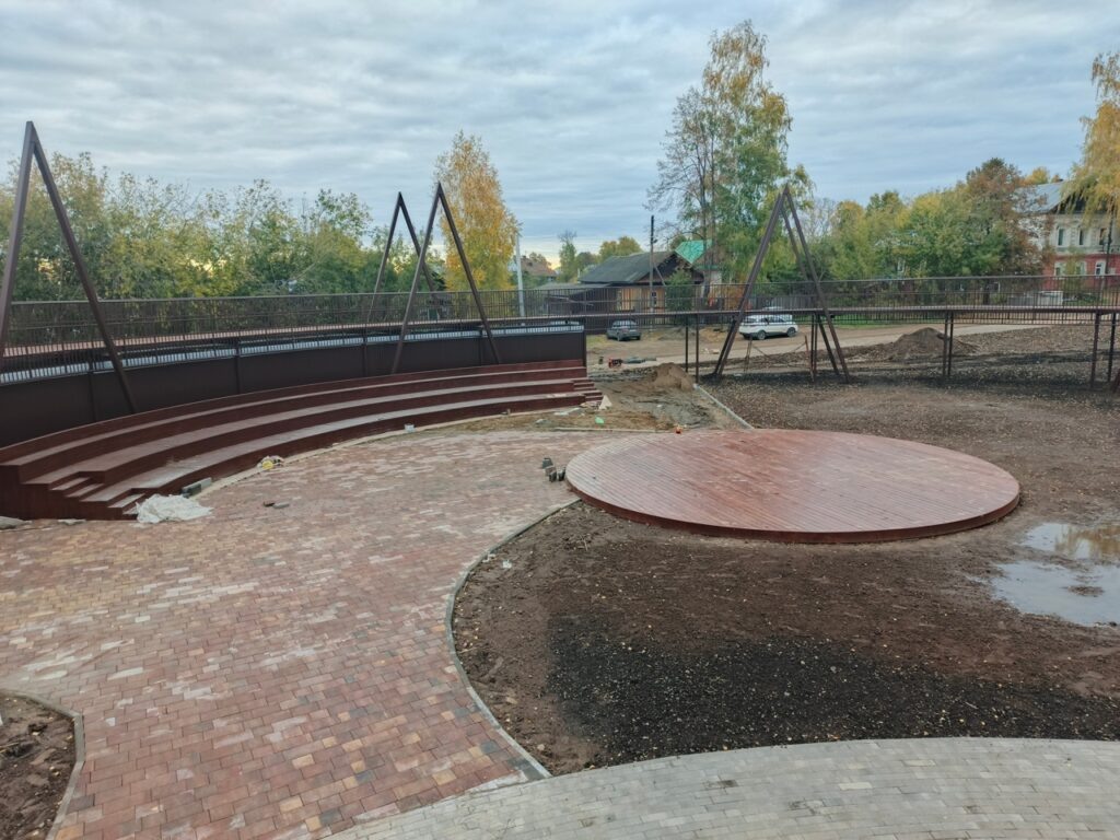    Фото: Администрация Осинского округа/VK Ульяна Бажанова