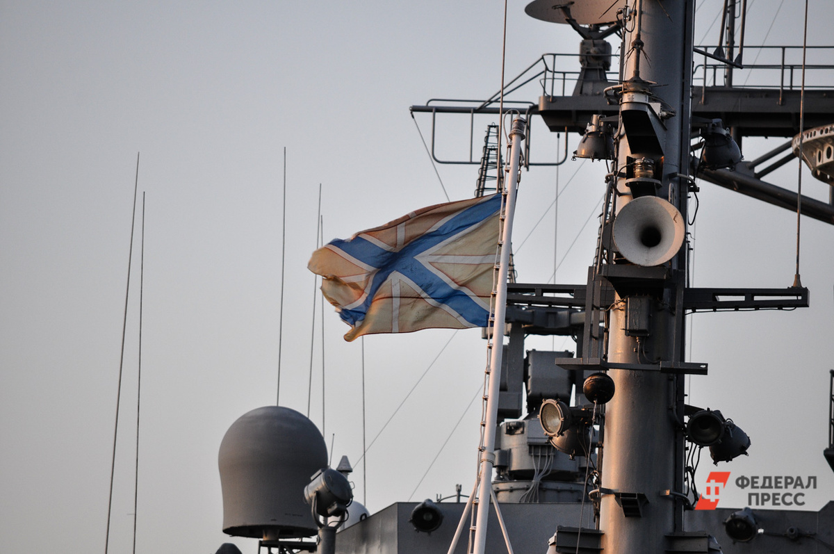 После модернизации «Адмирал Нахимов» может стать флагманом российского флота.  Фото: Фото: ФедералПресс / Татьяна Буторина