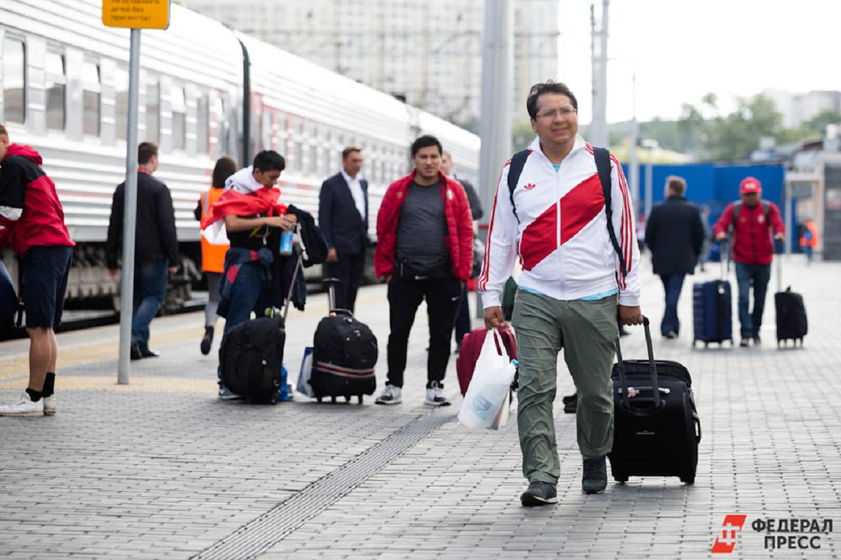 Представитель Китая поделился своими впечатлениями о ценах в российских магазинах.  Фото: Фото: ФедералПресс / Евгений Поторочин