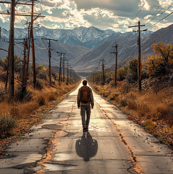 Друзья, недавно я сходила в кинотеатр на экранизацию «Долгой прогулки» Стивена Кинга. Эта история — бесконечный марш на грани человеческих возможностей, где главный монстр не снаружи, а внутри, в извилинах собственного сознания, — не отпускала меня еще долго после финальных титров. Сидя в темном зале, я ловила себя на мысли, что у каждого из нас есть своя «долгая прогулка» — не такая буквальная, но оттого не менее изматывающая.