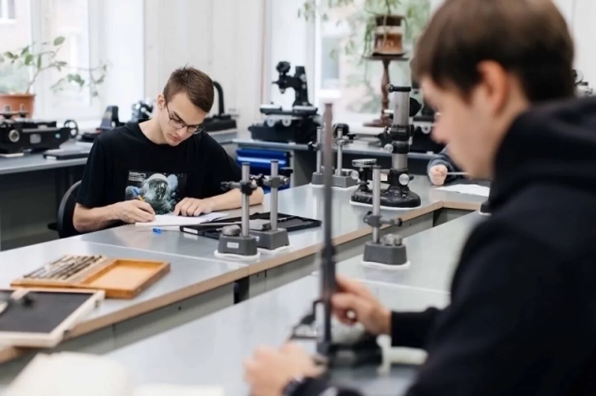    Обновленная лаборатория технических измерений открылась в Томском политехе