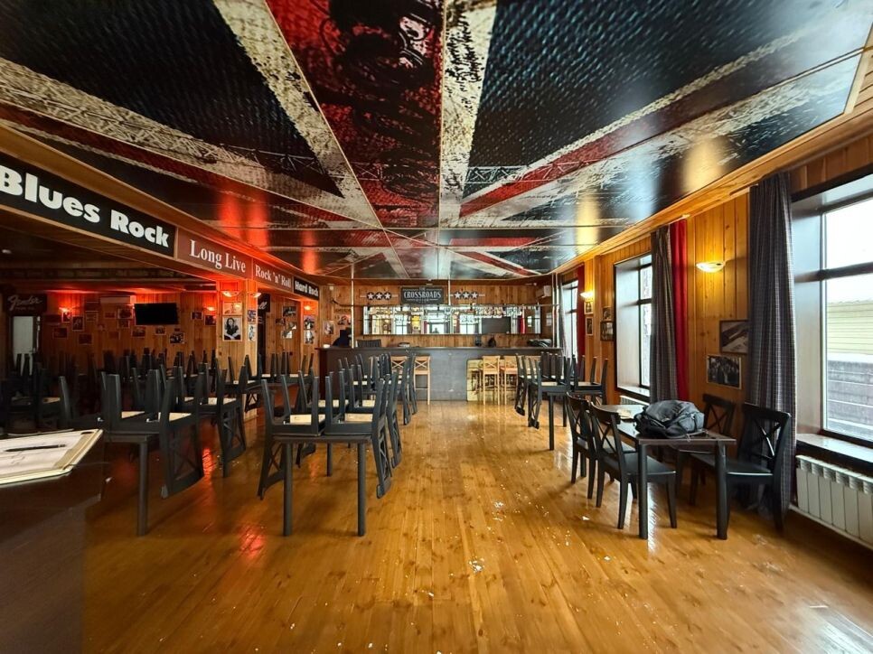 «Чайная» в Республике Алтай
Фото: Александр Деринг