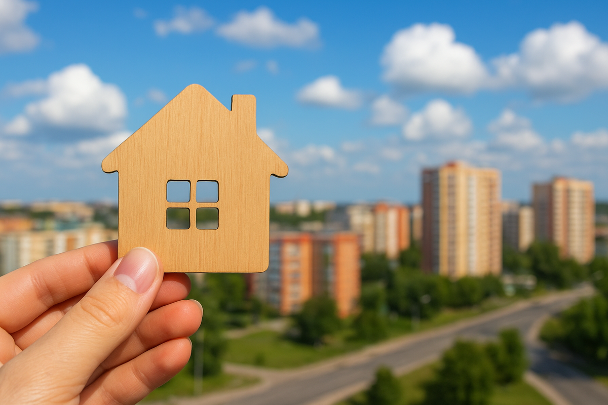 Какое жилье можно купить у города в Обнинске. Топ-5 доступных вариантов квартир 