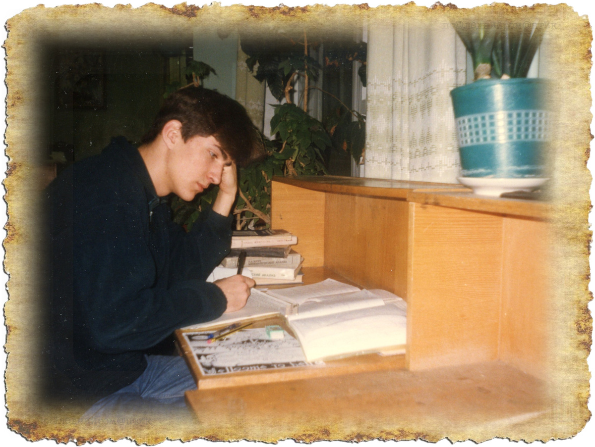 «Зеленая общага» Глава 6 «Новая жизнь»