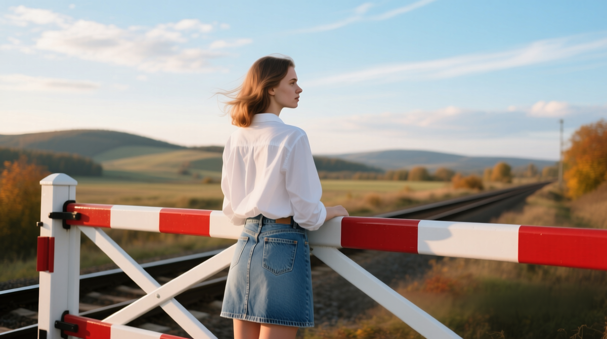 Чем больше оправданий — тем больше пространства для спора. Меньше слов, моя дорогая
