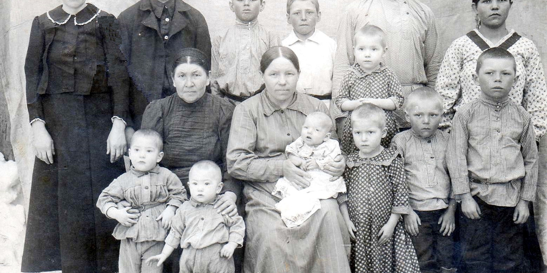 КАК НАЙТИ СВОИХ ПРЕДКОВ