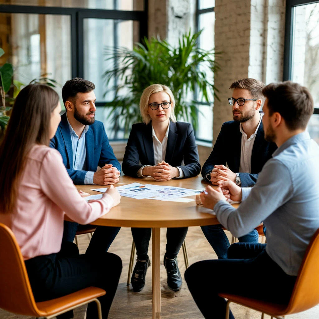 Круглый стол: здесь важно мнение каждого