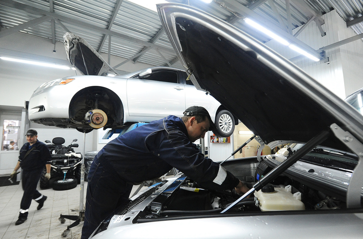    Алексей Сухоруков / РИА Новости