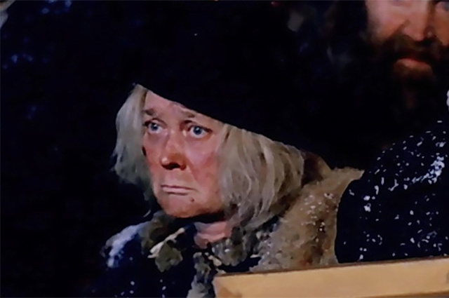 «Небеса обетованные»