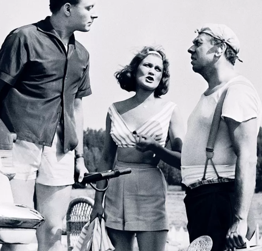 «Берегись автомобиля»