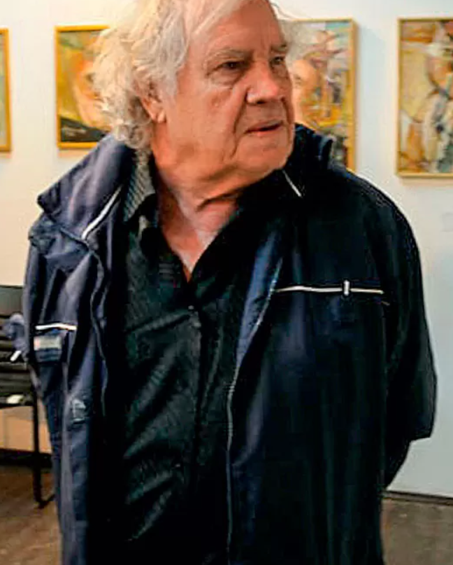 Эдуард Курочкин