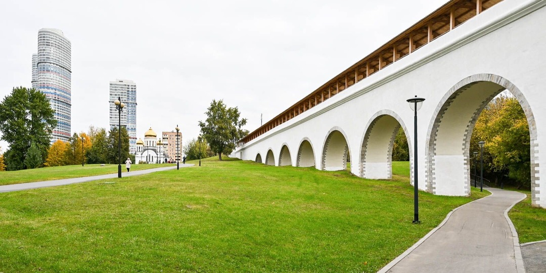 Ростокинский акведук снова в строю: как преобразился исторический мост после реставрации