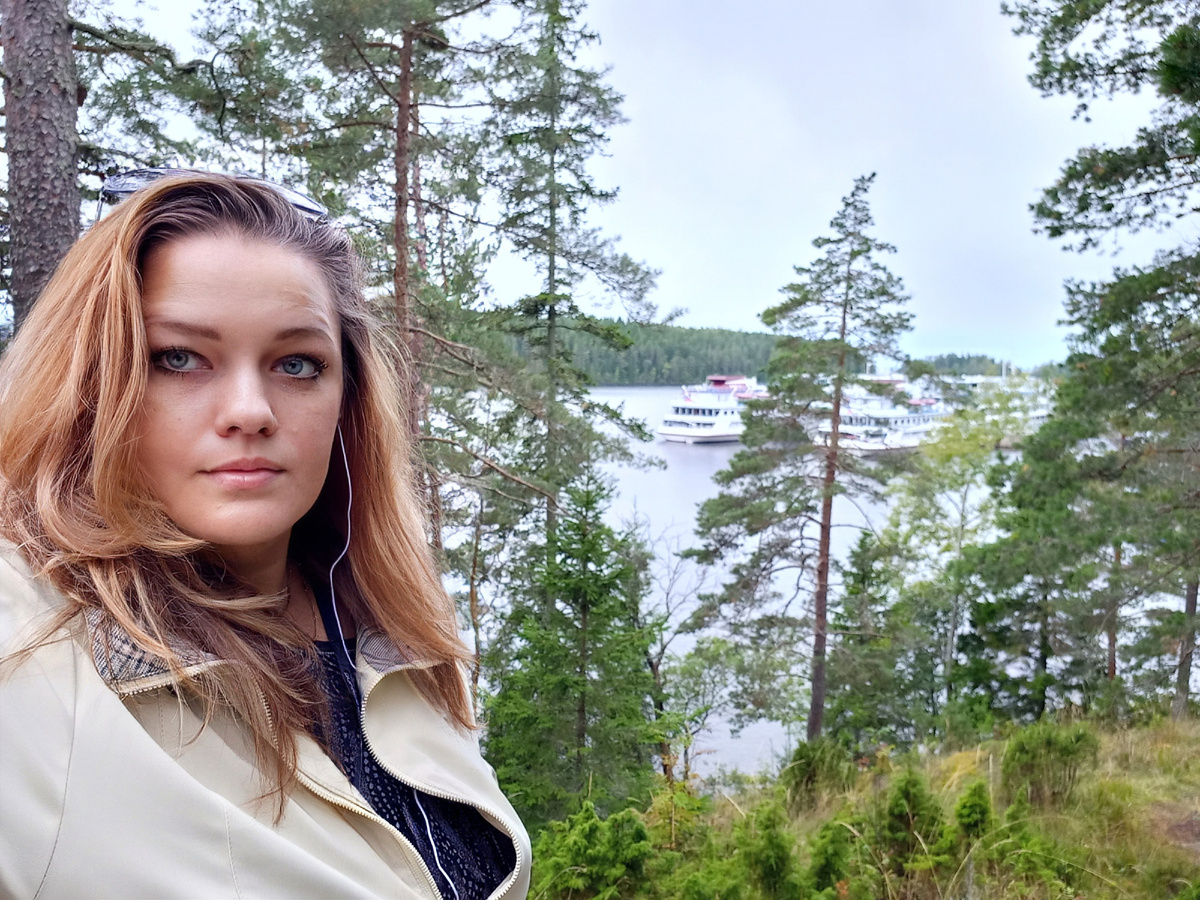 Фото автора статьи @Лана-Мастерица 