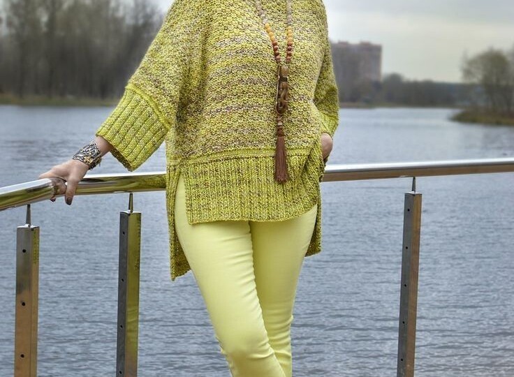 Вязание для тех кому немного "за" С Днём зрелого, почтенного возраста 🍂