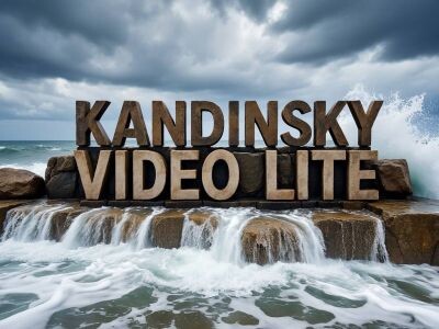    Генератор видео Kandinsky Video Lite от Сбера стал общедоступным