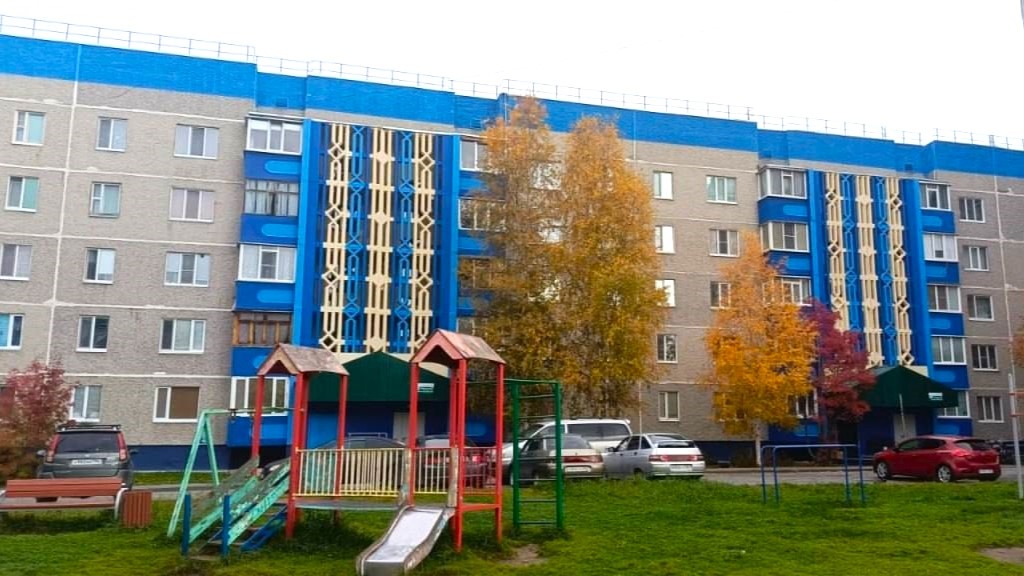    В Югре в этом году отремонтировали уже 170 многоквартирников