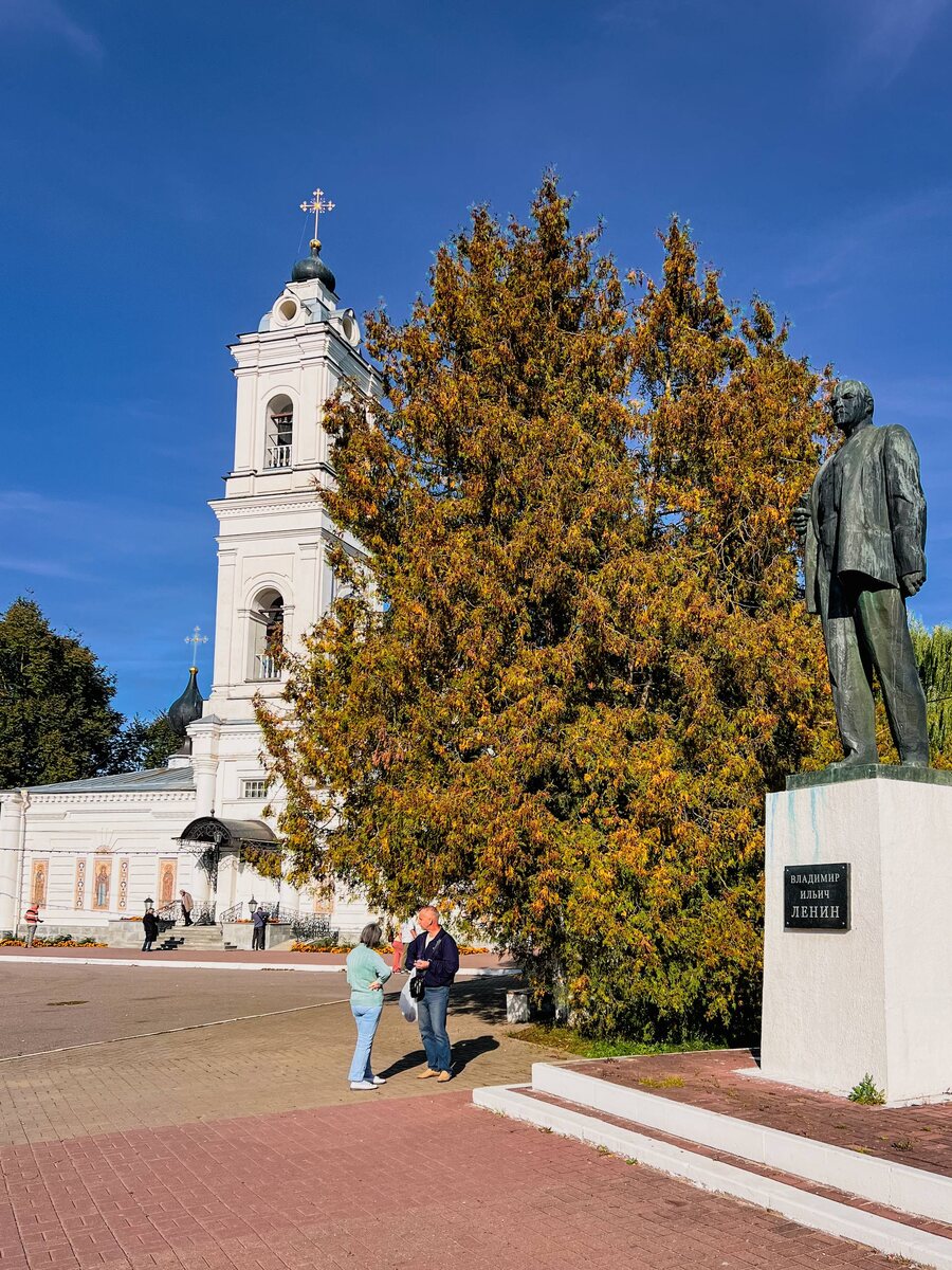 Петропавловский собор в Тарусе
