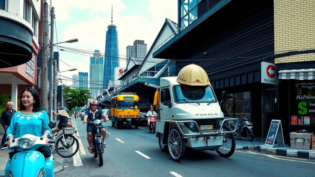    Что скрывает от туристов современная Манила