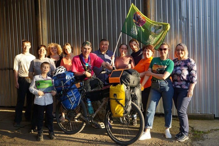    Встреча с подписчиками