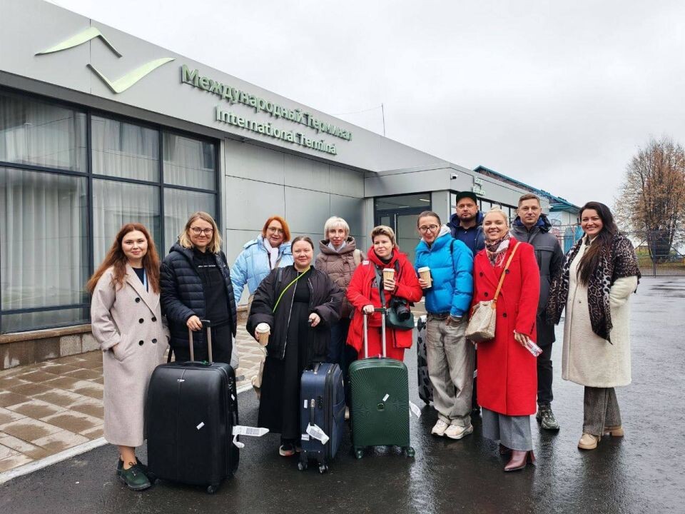    Пресс-тур в Горном Алтае. Источник: Предоставлено "Толку"