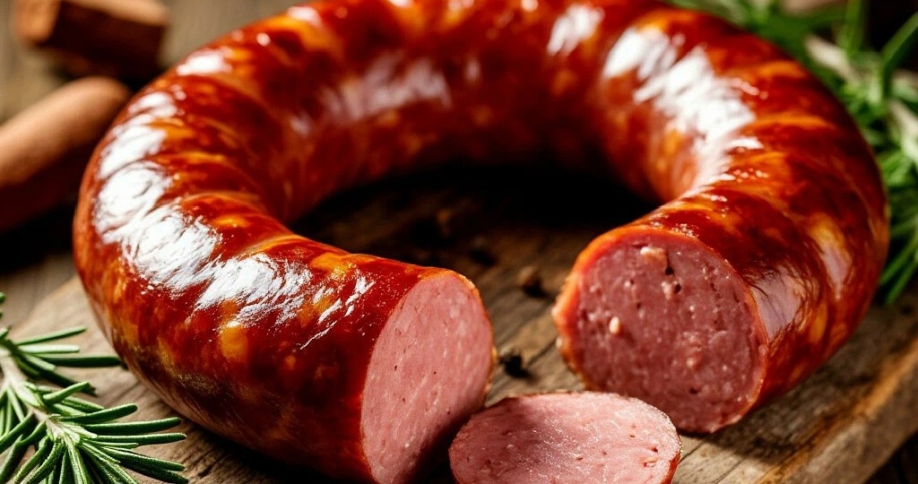 Своя Колбаса .