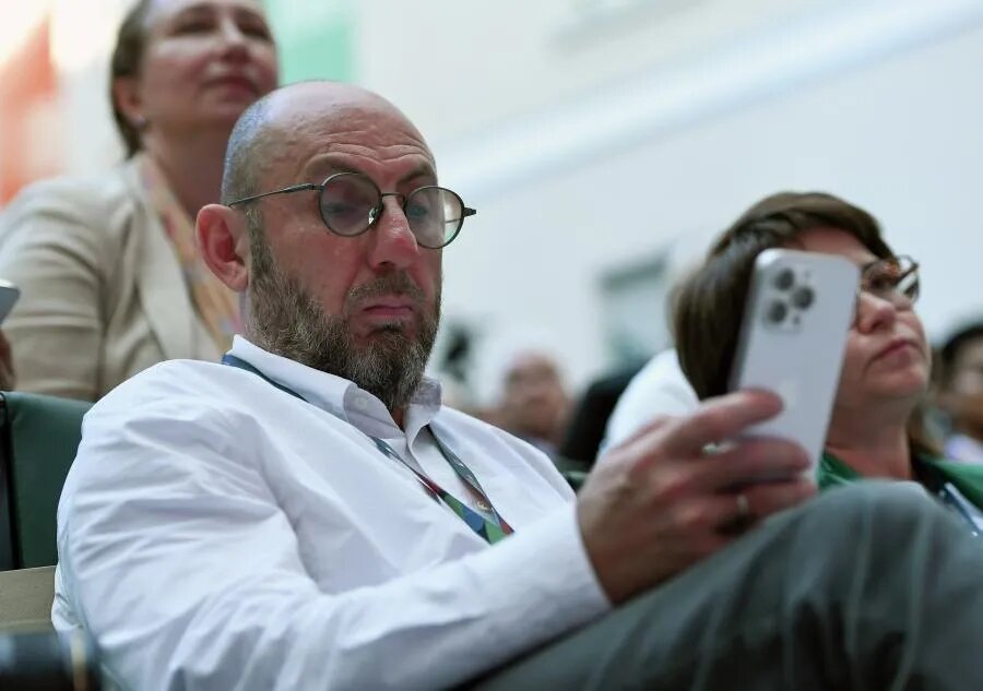 Фото - © РИА Новости, Мурад Багандов