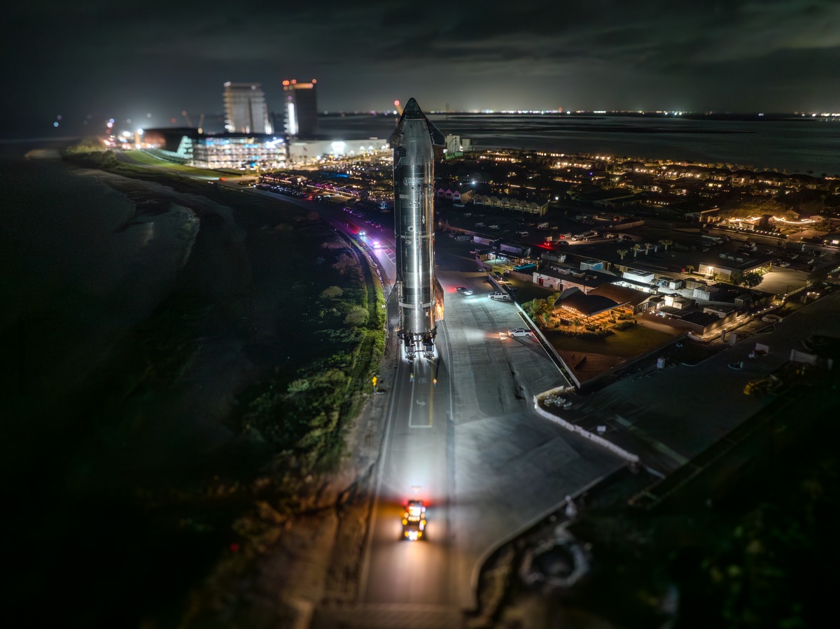 Фото SpaceX  📷
