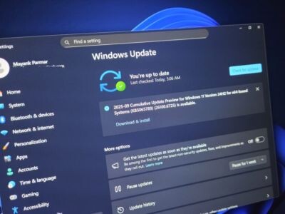    ИИ-«Проводник» и новые настройки: вышло крупное обновление для Windows 11