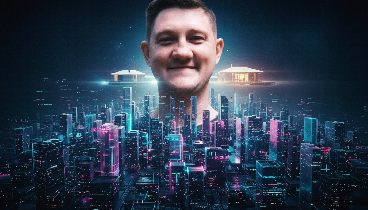    Почему большинство новостроек в Тюмени врут про умный дом? И как найти идеальную. Святослав Шакин