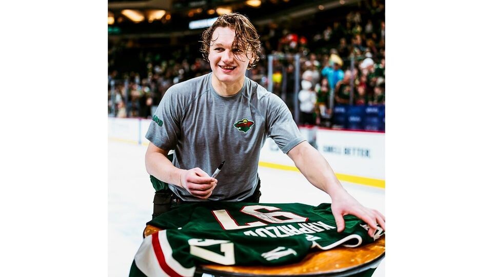    ХК «Миннесота Уайлд»