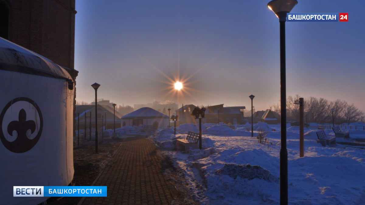    Синоптики рассказали, какая зима ждет жителей Башкирии