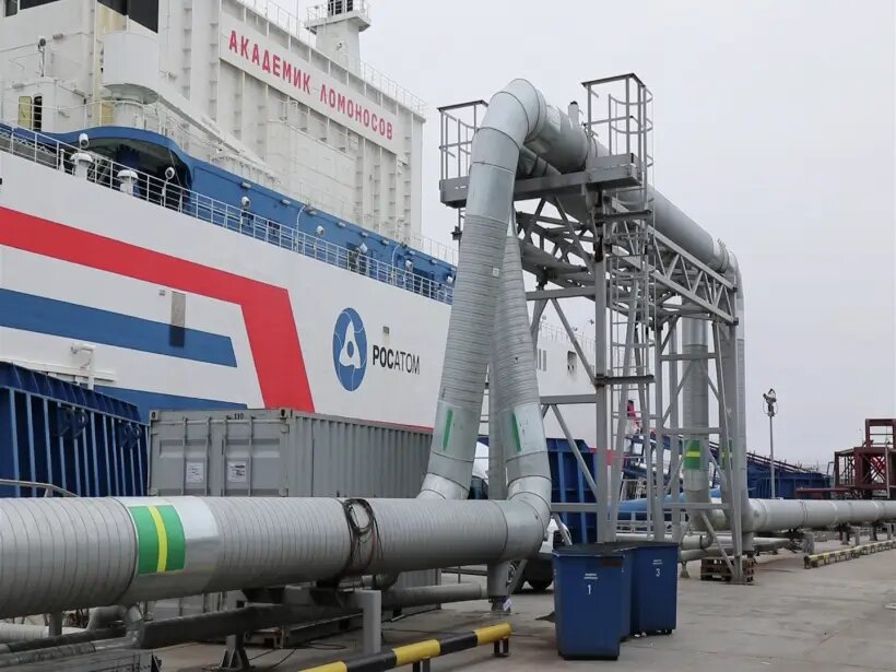     © РИА Новости. Пресс-служба АО Концерн Росэнергоатом