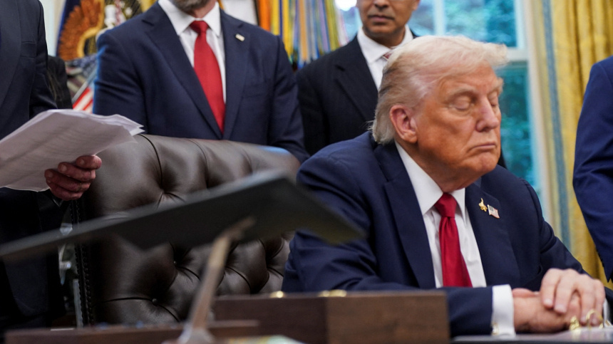    Фото: Reuters/Nathan Howard