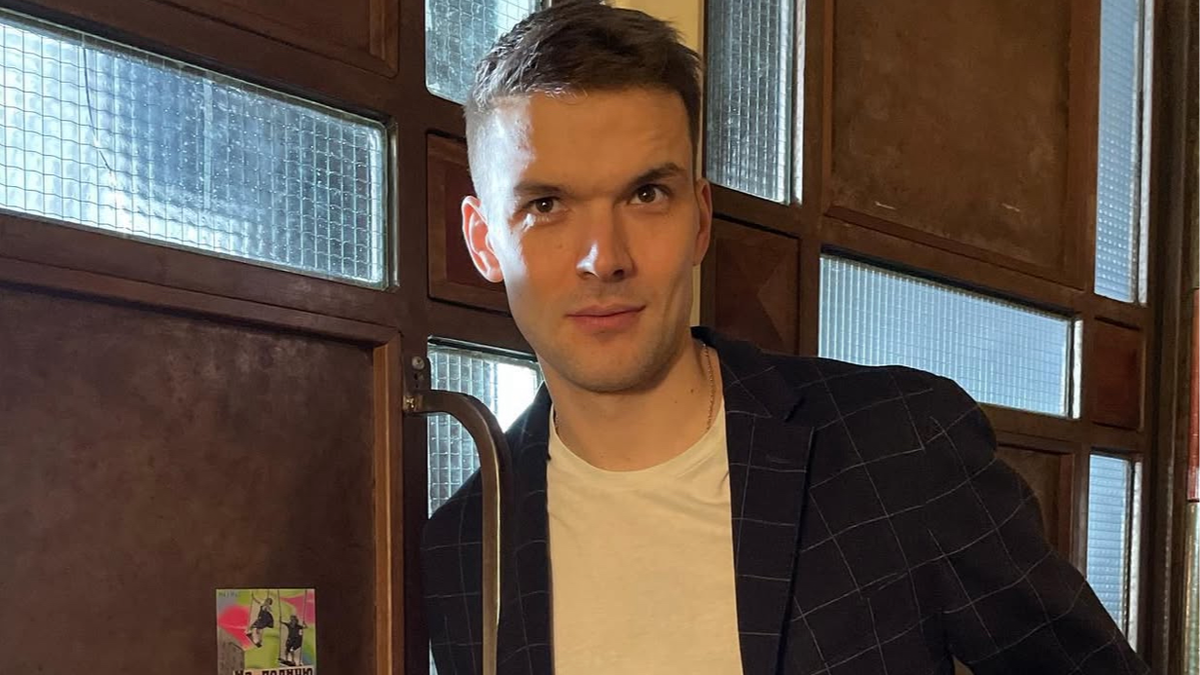    Алексей Коряков. Фото: Instagram (Запрещён в РФ) @alexey_koryakov