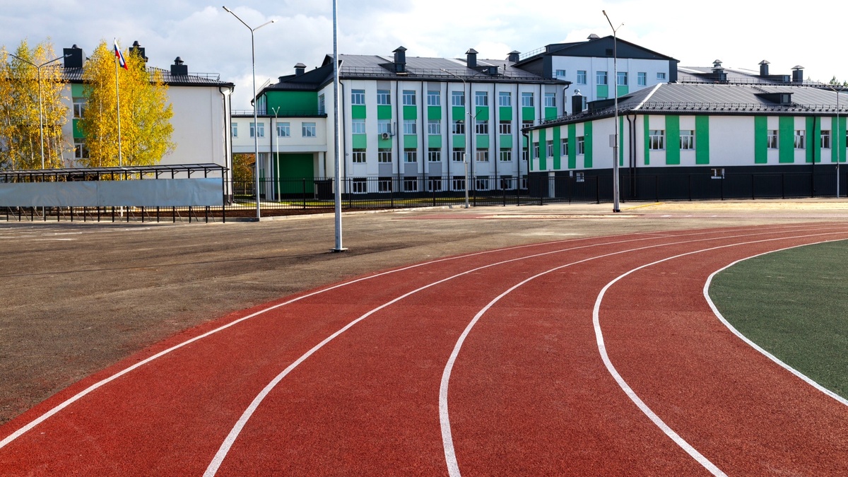    В Югорске открылось современное спортивное ядро