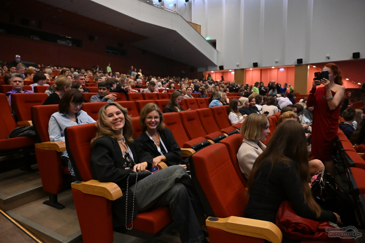    Фото: Анастасия Сибирякова © ИА «Уральский меридиан»