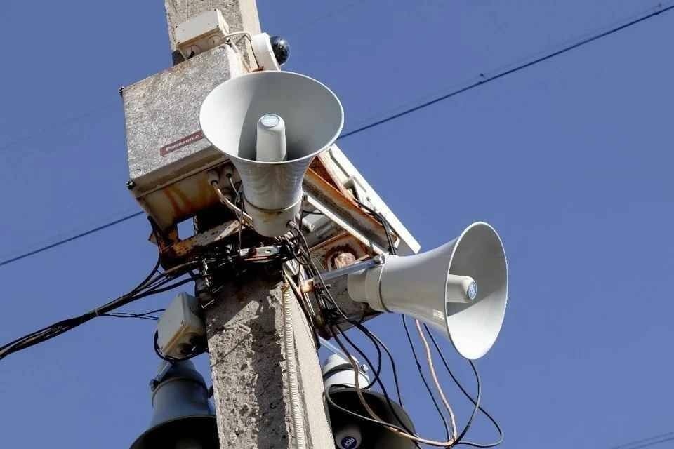    «Внимание всем!»: в регионах России 1 октября пройдет плановая масштабная проверка систем оповещения населения GLOBAL LOOK PRESS
