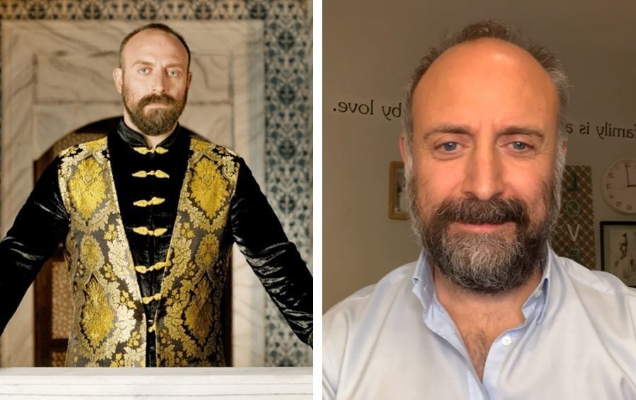    Фото: кадр из сериала “Великолепный век”, Tim's Productions, соцсети