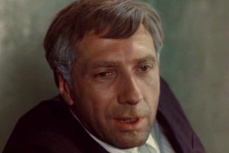 Фрагмент из фильма «Место встречи изменить нельзя» (реж. Станислав Говорухин), СССР, 1979 г.