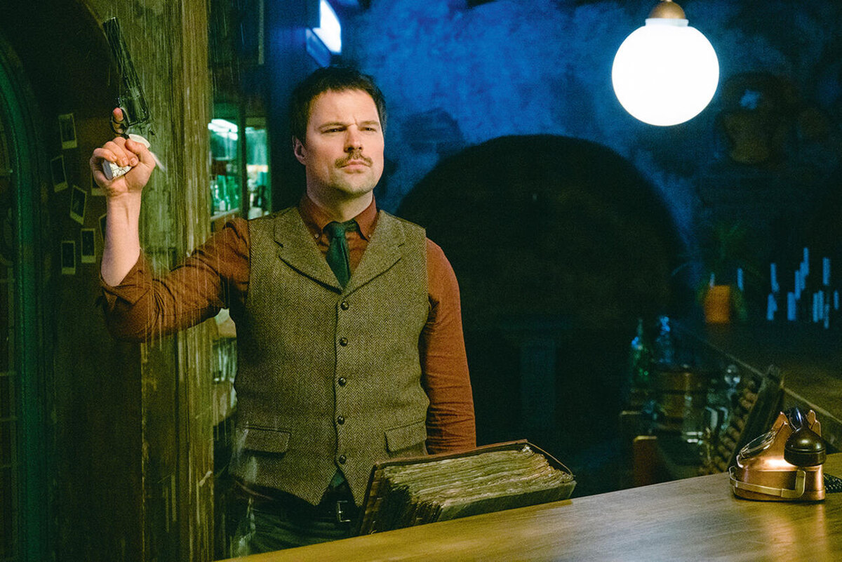    Данила Козловский предоставлены пресс-службой онлайн-кинотеатра KION