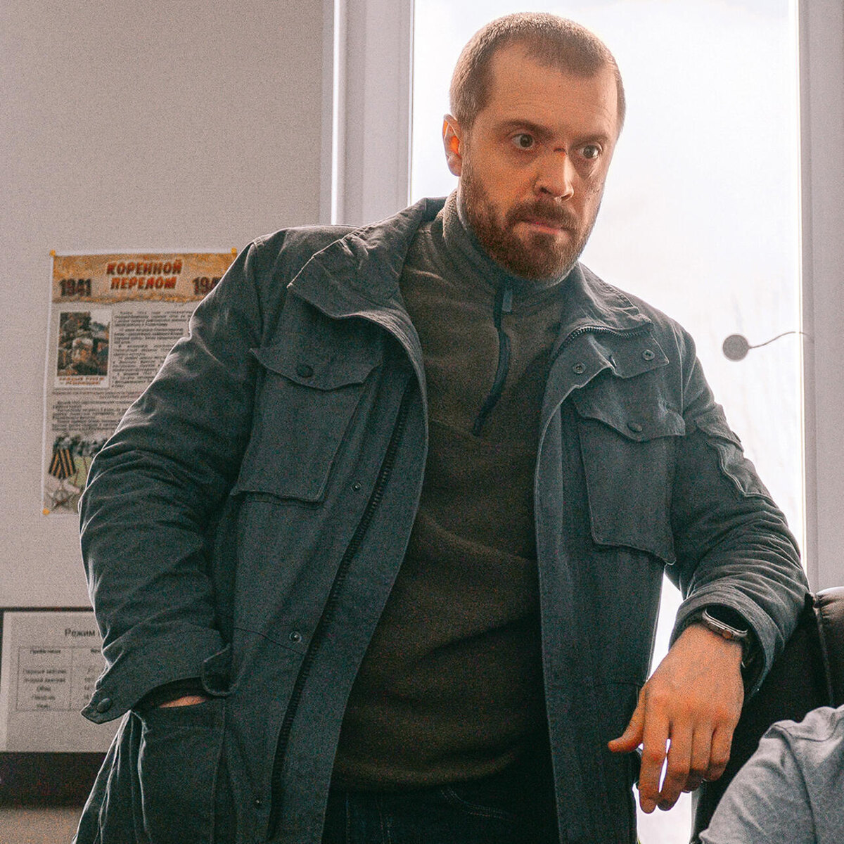    Александр Ильин-младший предоставлены пресс-службой онлайн-кинотеатра KION