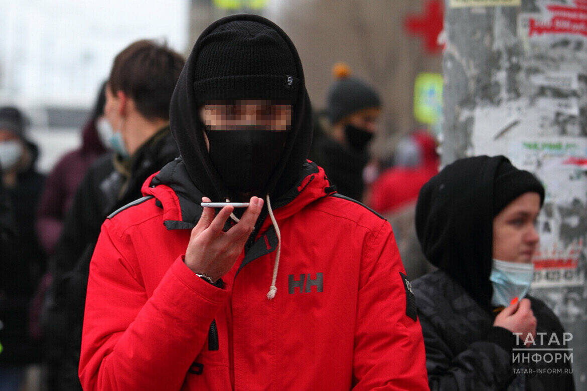 Количество кибер- и телефонных мошенничеств с использованием курьеров значительно выросло за последние три годаФото: © «Татар-информ»