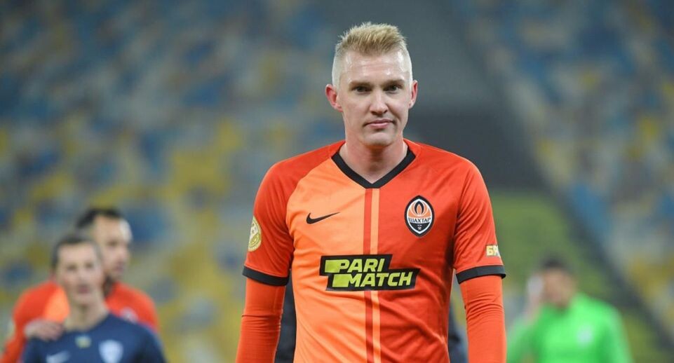    Виктор Коваленко / ФК «Шахтер»