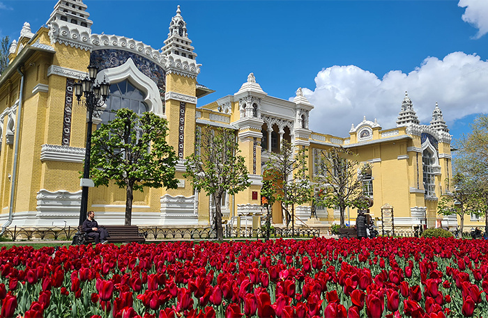    Фото: пресс-служба Министерства туризма и оздоровительных курортов Ставропольского края