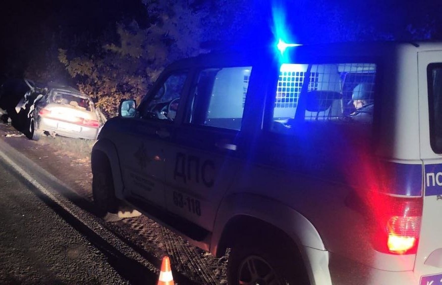     Фото: ГИБДД Свердловской области