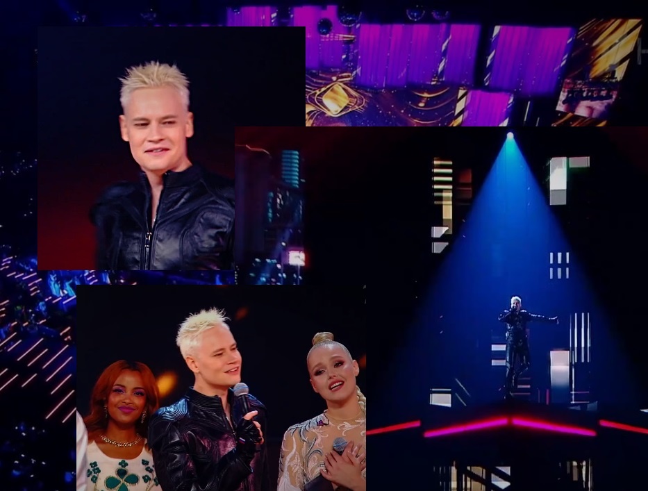 SHAMAN на "Интервидении-2025"