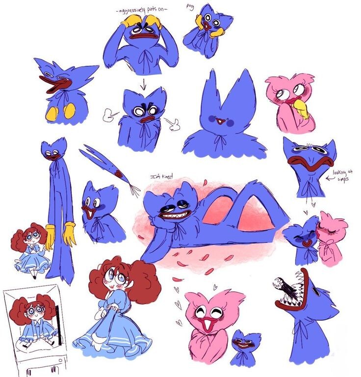 Хагги Вагги 😋